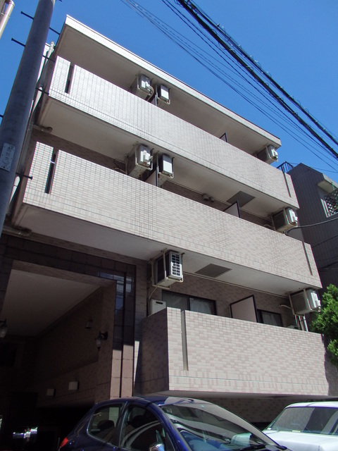 ＴＡＫＡＨＡＳＨＩ　ＭＡＮＳＩＯＮⅡ0401号室 外観