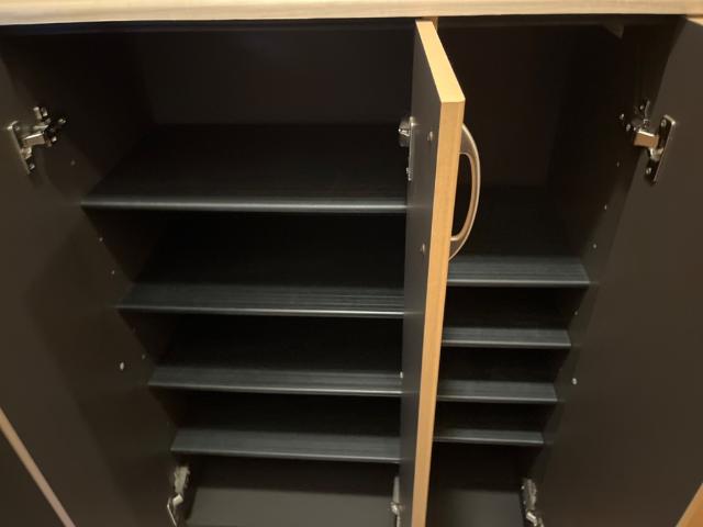 エトワール 下駄箱