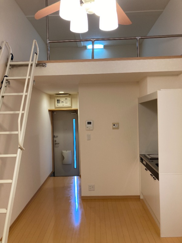 グラッチェ二俣川1階 部屋その他