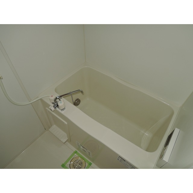 アムール 領家 お風呂