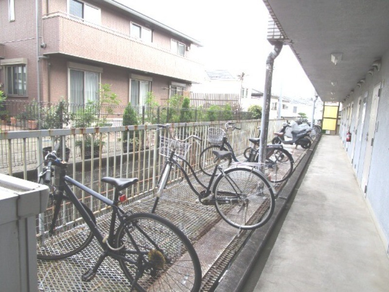 クリオ鶴ヶ峰壱番館3階 部屋その他