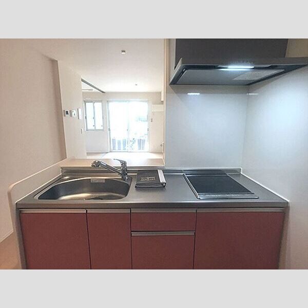タウンハウス　ロエアス　E031号室 キッチン