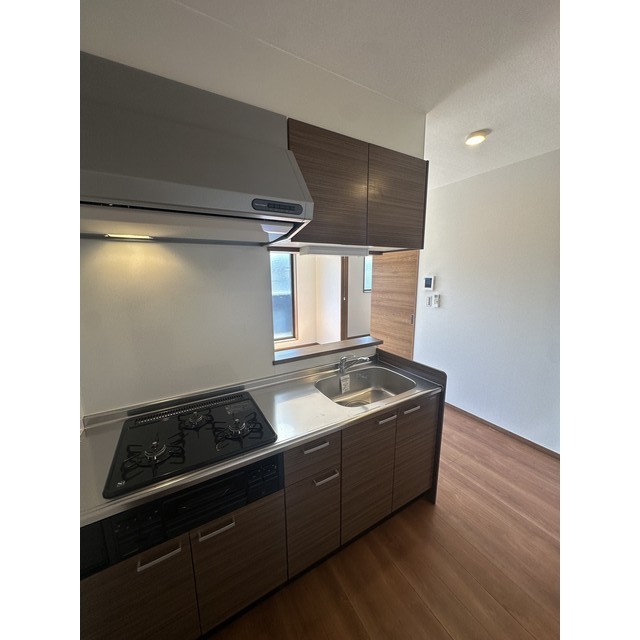 コントレイルⅠ キッチン