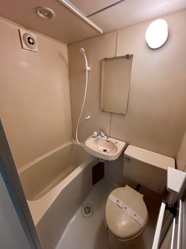 クロノス仙川1階 同建物別部屋の参考画像