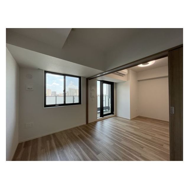 AIFLAT文京本駒込0407号室 寝室-リビングダイニング