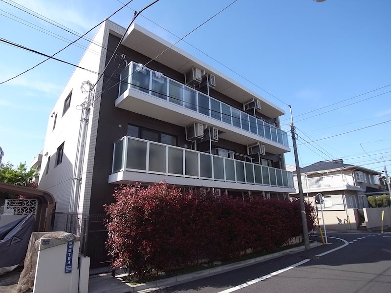 Blanc　foret2階 外観