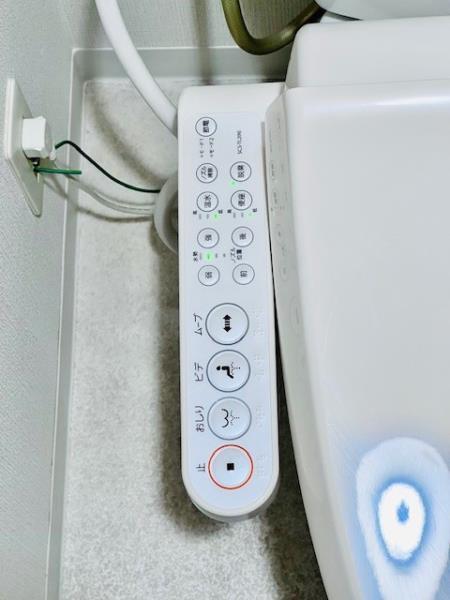 ＫＤＸレジデンス田園調布 トイレ