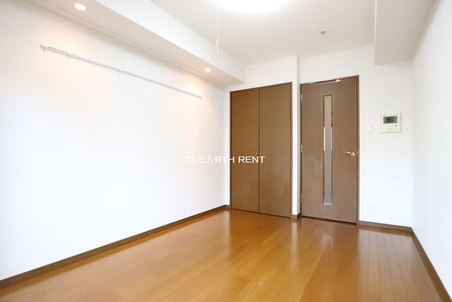 パレステュディオ新宿パークサイド7階 洋室7.2帖の快適空間☆インターネット使用料無料