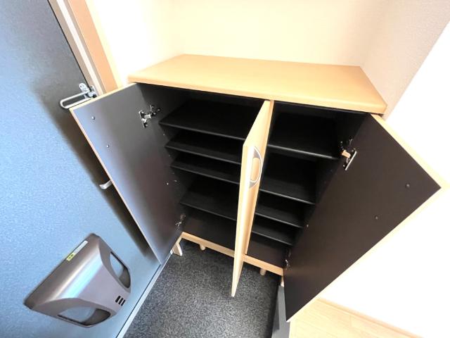 ディア・コート・ST 下駄箱