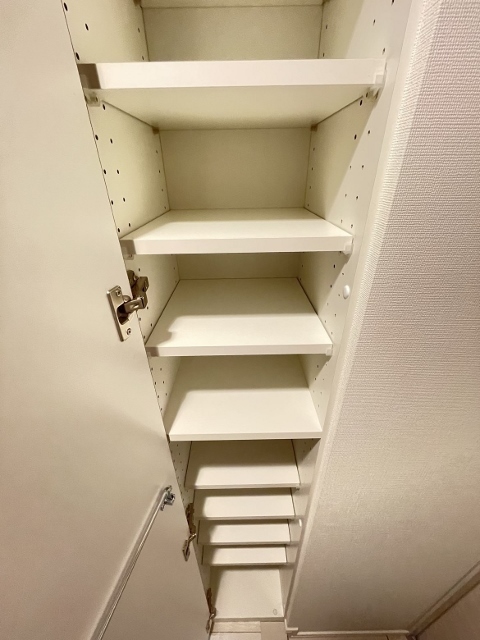 ガーラ・グランディ調布 内観