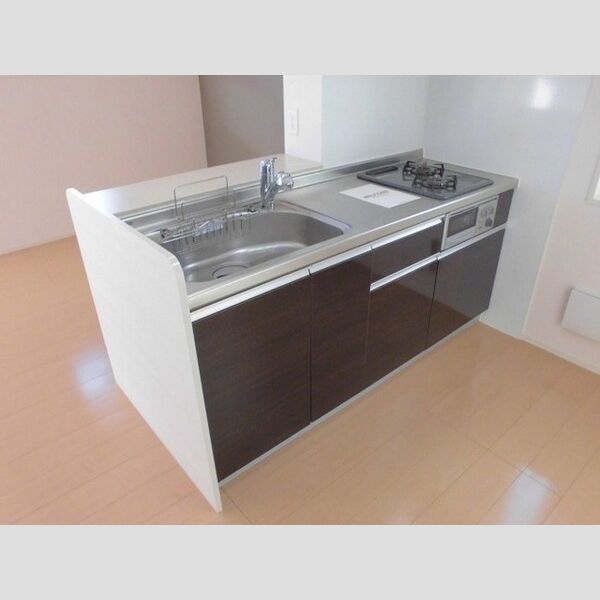 セレーソエステート ■グリル付2口ガスコンロ付です■