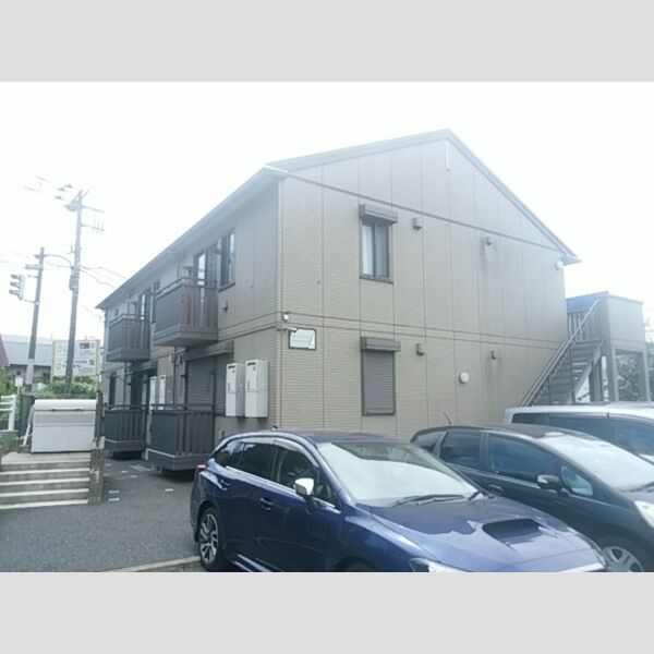 コージーコートの外観画像