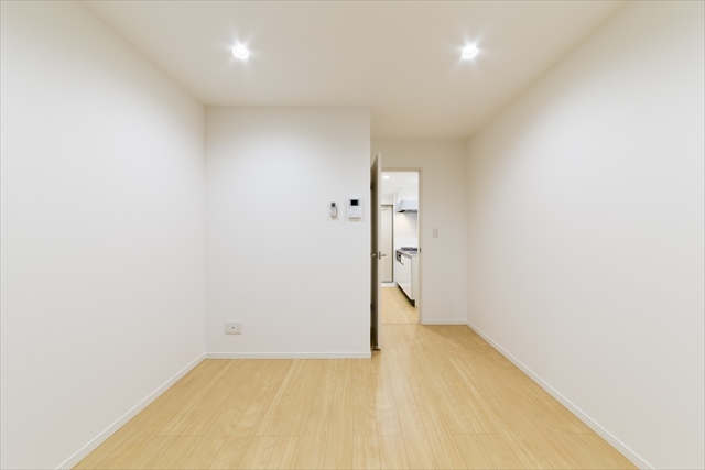 メゾン・ド　新検見川 リビング