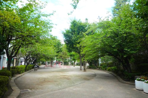 サンクタス浅草レジデンス10階 【公園】待乳山聖天公園まで757ｍ