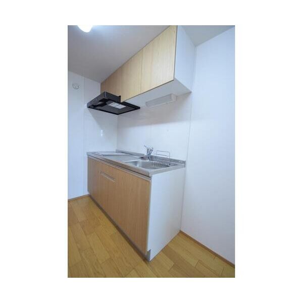 フラットK キッチン