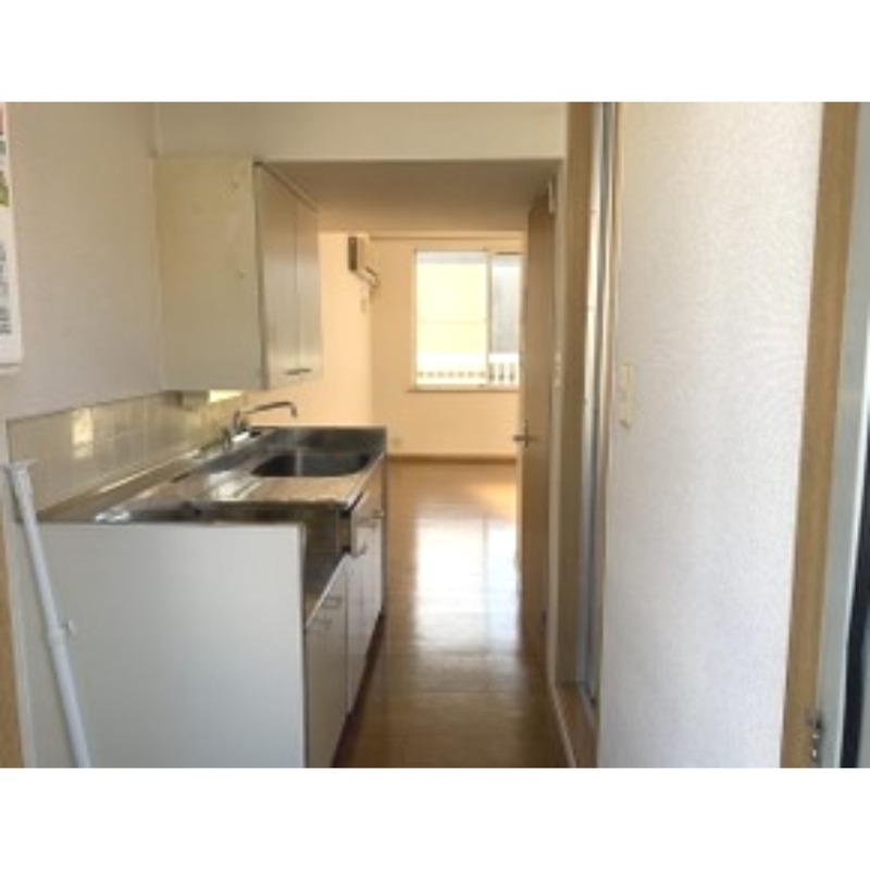 エステートピアシティ5　A棟1階 ※別部屋写真参照