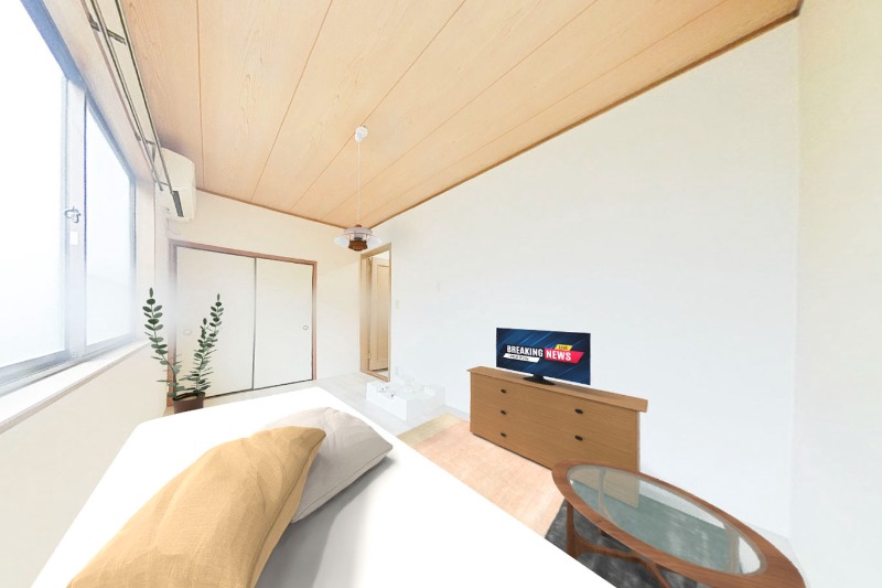 ガーデン三ケ島 家具はイメージです