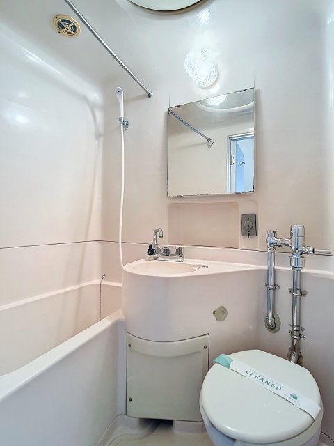 芙蓉マンション お風呂