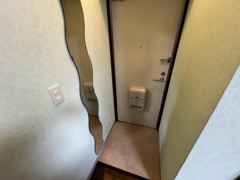 アザレーアふじみ野1階 部屋その他