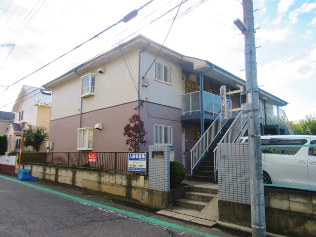 グレースヒル0203号室 外観