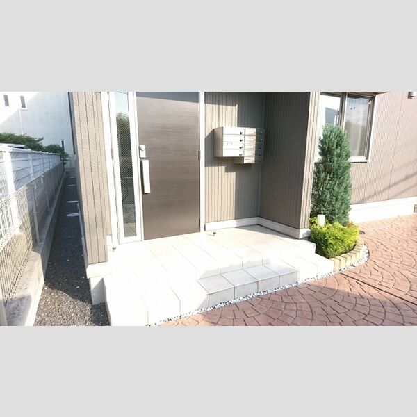 ベルレージュ エントランス