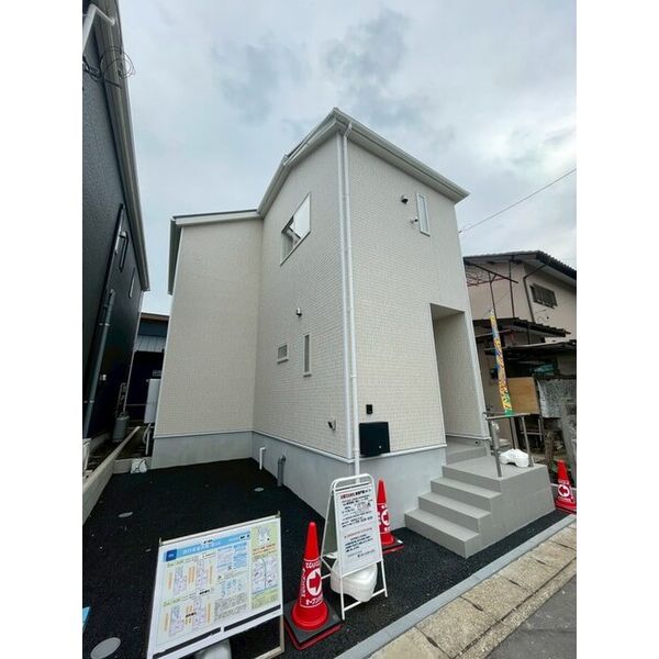 クレイドルガーデン川口市東内野第16　1号棟 外観