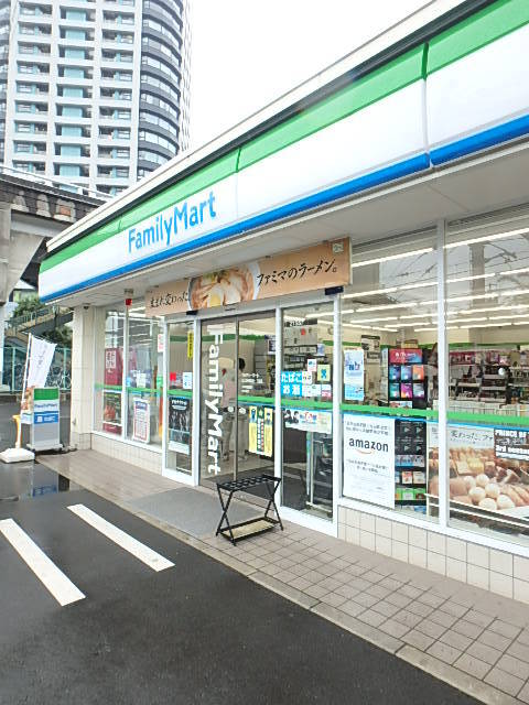 リズムタワーⅡ21階 ファミリーマート