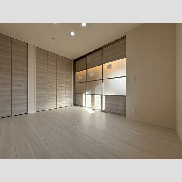 グリーンハウス101号室 洋室6帖