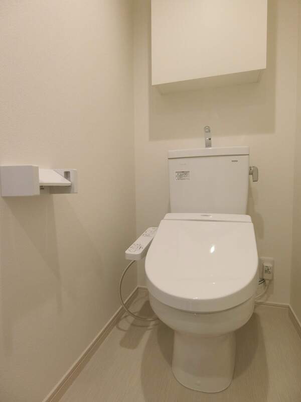 リブリ・久が原3階 トイレ