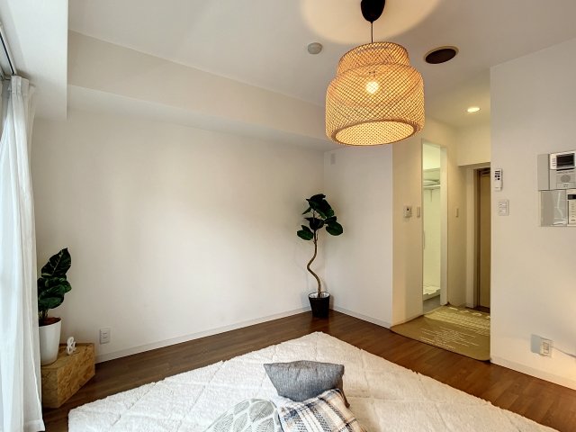 ライオンズプラザヨコハマ戸部4階 ※家具・家電・小物はイメージです