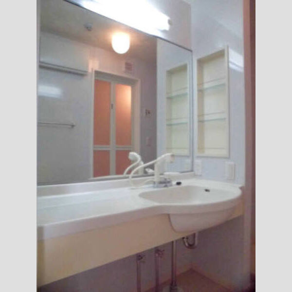 バラディー伏見 306 洗髪洗面台