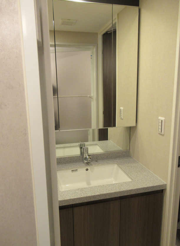 リビオ東中野ヒルトップ 洗面