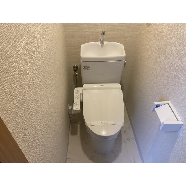 コーポヤシキ 内観