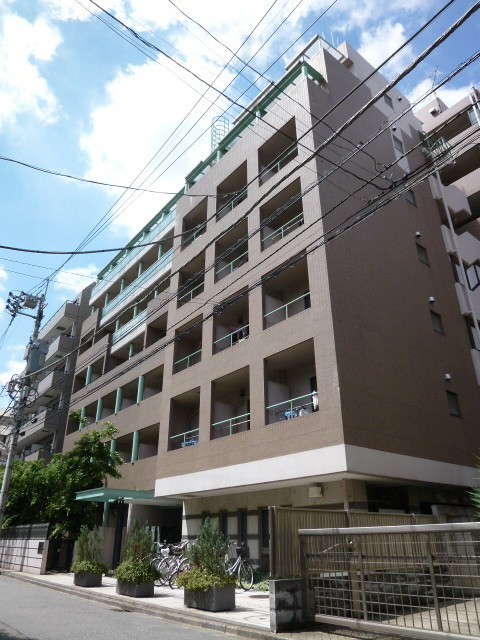 ＵＧＨ武蔵小杉の外観画像