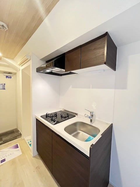 レジディア桜上水 キッチン