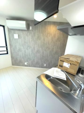 DENENCHOFU　TERRACE キッチン