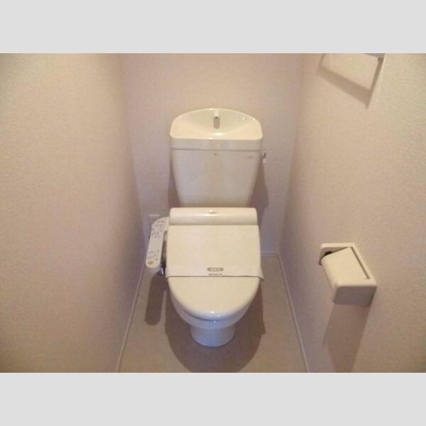 ロハス末広207号室 温水洗浄暖房便座