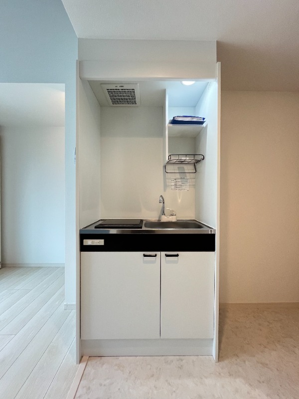 バーミープレイス調布Ⅱ キッチン