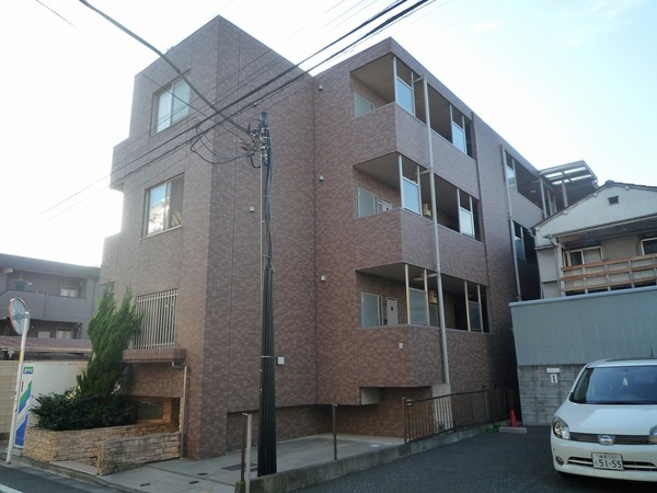 プレール池袋307号室 外観