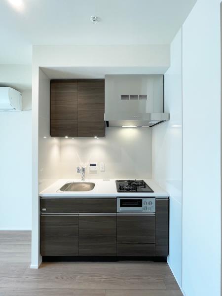 白金ザ・スカイ 東棟 キッチン