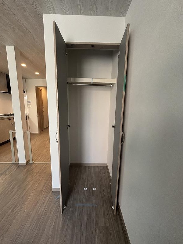 brillante　paws　舎人1階 収納