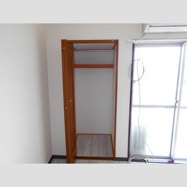 光マンション 収納