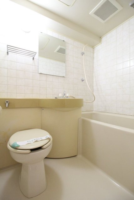 ライオンズマンション方南町駅前 お風呂