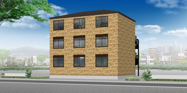 ベイルームグラシア海老名の外観画像