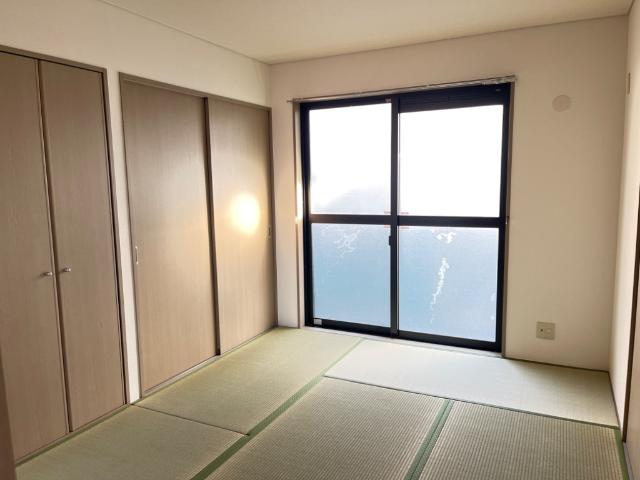 メゾンエスポワール 和室