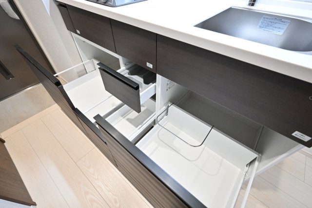 エルミ上落合 キッチン