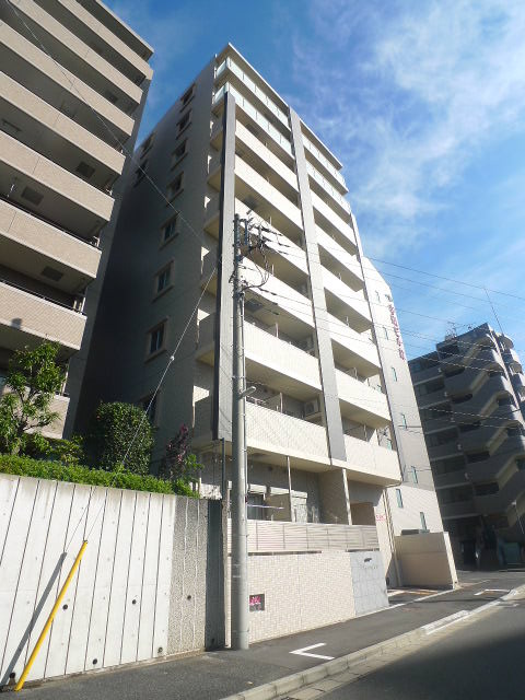 イーストメゾンビルＴ エントランス