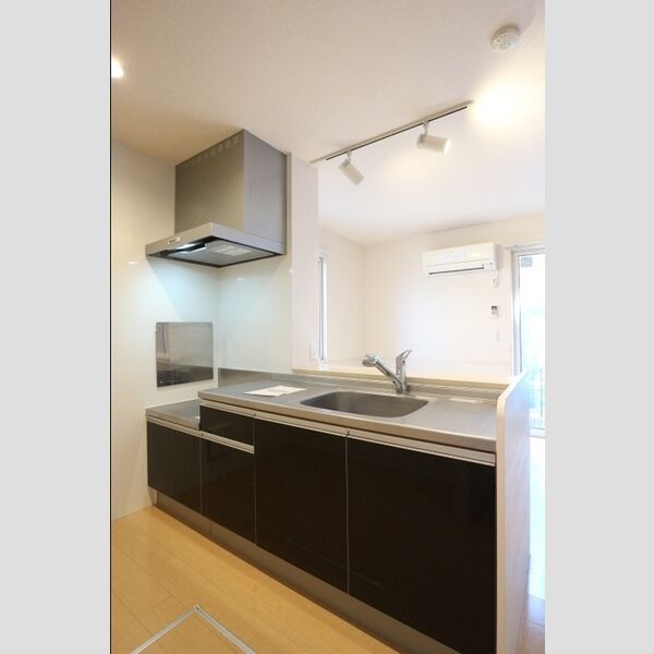 プレリュード　A 対面キッチン