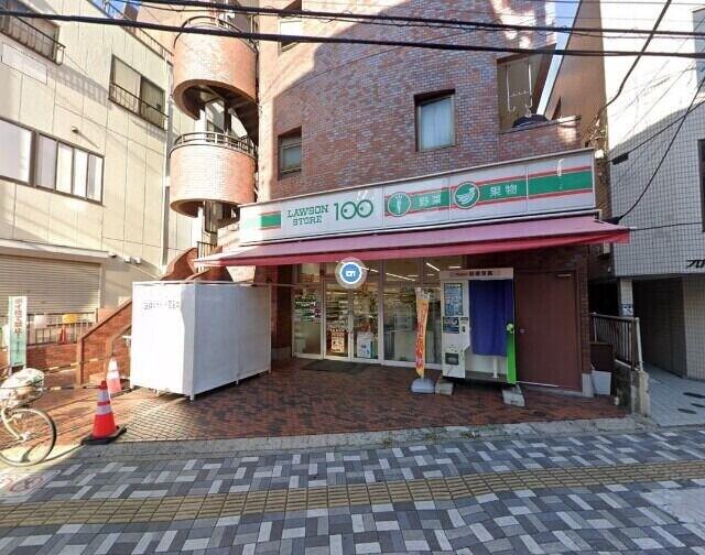 サンライズ浦安(E-084) ローソンストア100浦安南口店