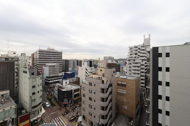 WORVE横浜伊勢佐木町10階 眺望